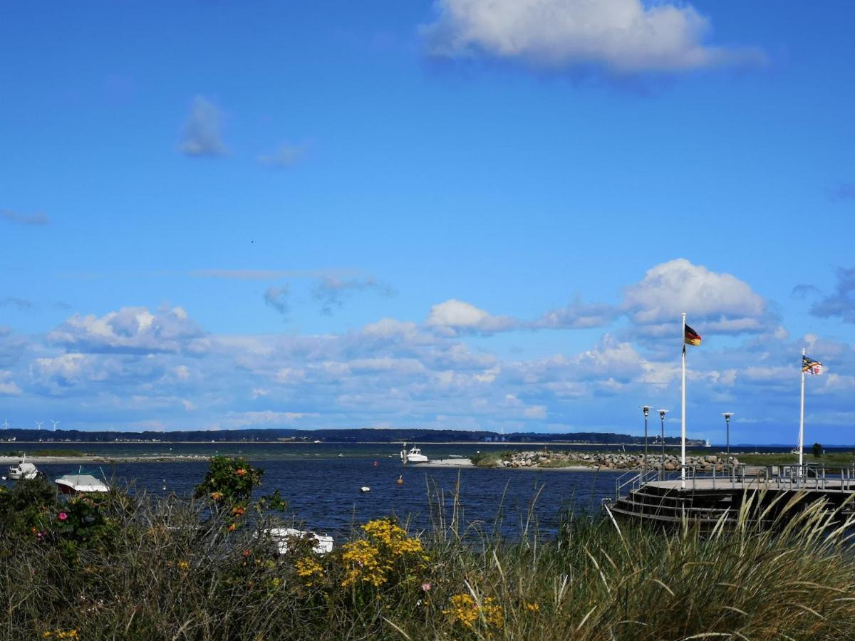 Ferienappartements Marina Wendtorf An Der Ostsee Exterior photo