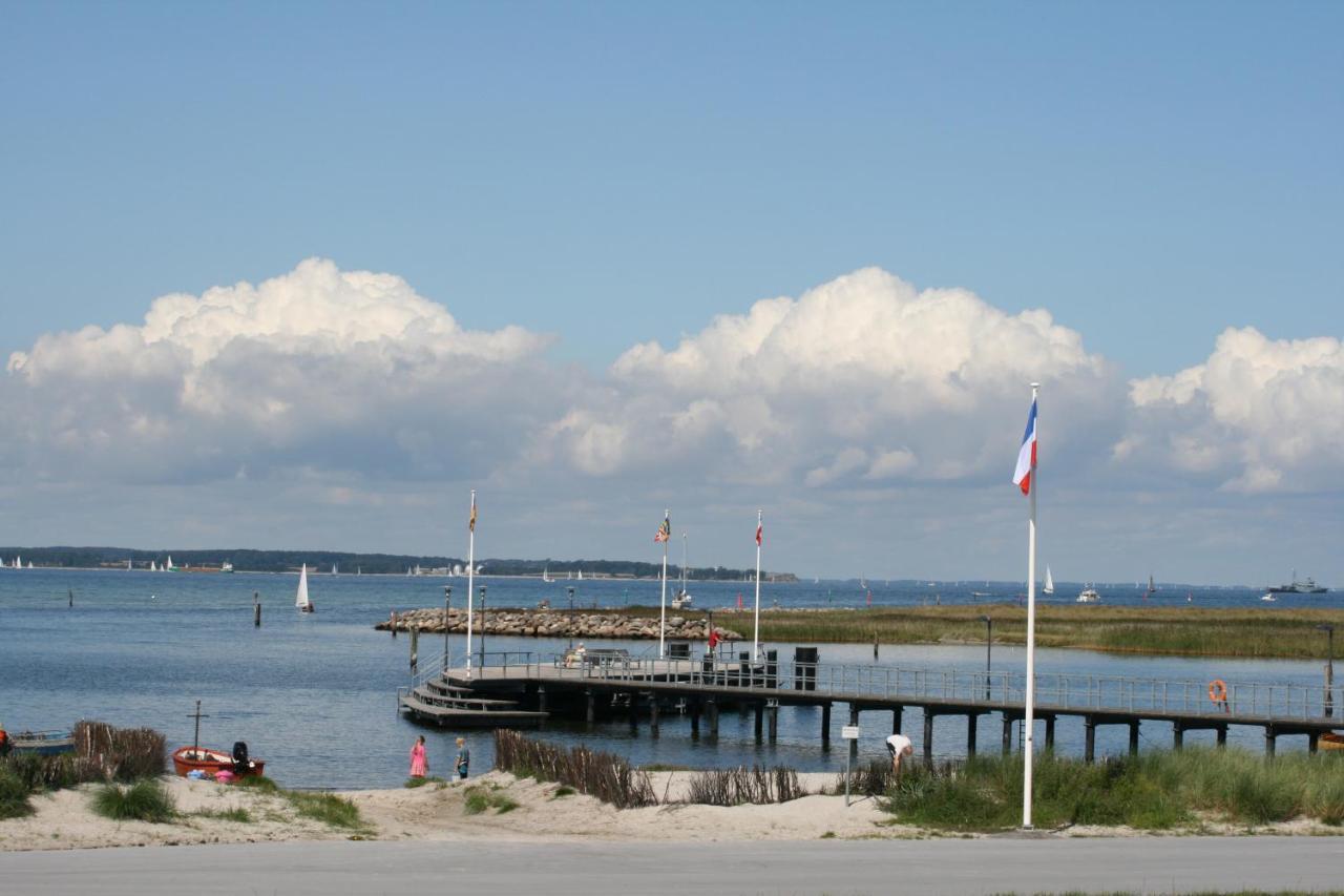 Ferienappartements Marina Wendtorf An Der Ostsee Exterior photo